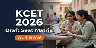 KCET 2026 Draft Engineering Seat Matrix Released at cetonline.karnataka.gov.in; Check Last Date to Raise Objections